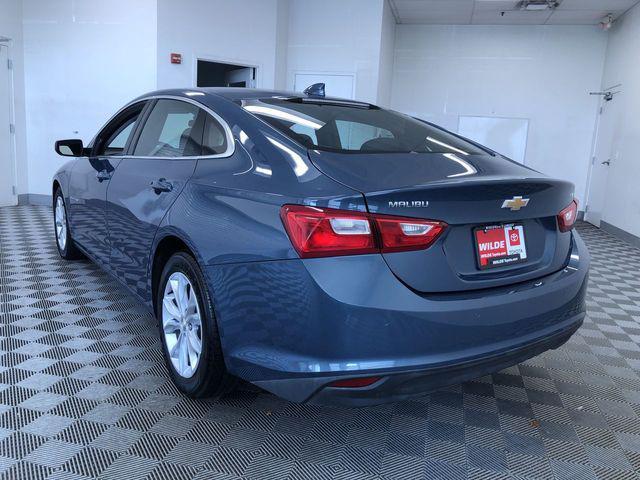 used 2024 Chevrolet Malibu car, priced at $18,995