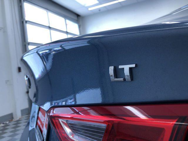 used 2024 Chevrolet Malibu car, priced at $18,995