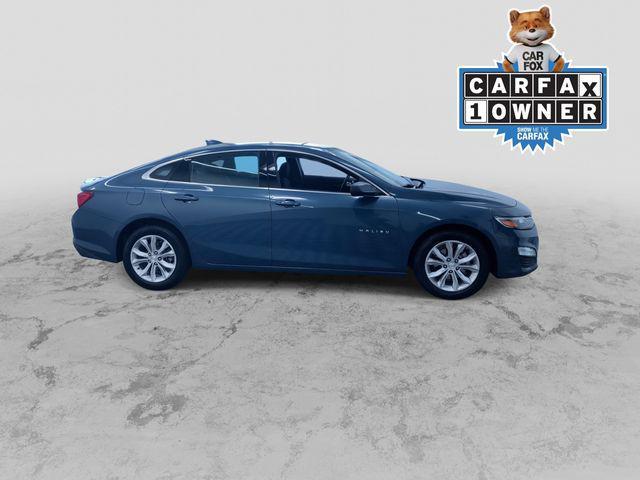 used 2024 Chevrolet Malibu car, priced at $18,995