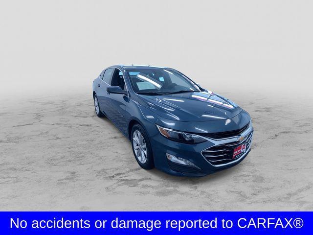 used 2024 Chevrolet Malibu car, priced at $18,995