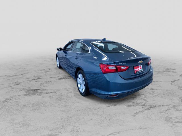 used 2024 Chevrolet Malibu car, priced at $18,995