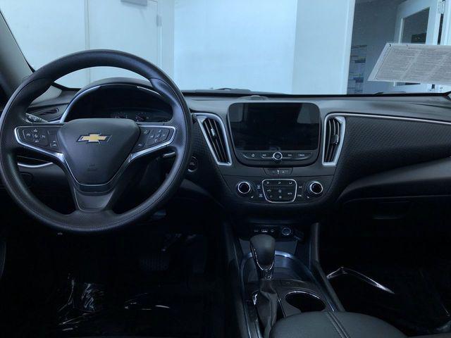 used 2024 Chevrolet Malibu car, priced at $18,995