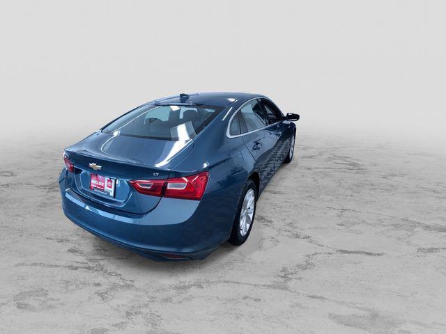 used 2024 Chevrolet Malibu car, priced at $18,995