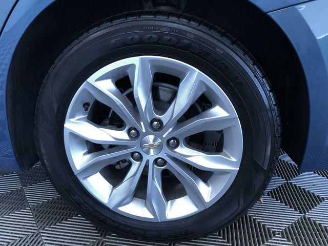 used 2024 Chevrolet Malibu car, priced at $18,995