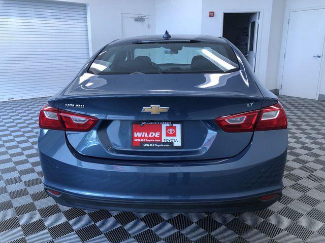 used 2024 Chevrolet Malibu car, priced at $18,995