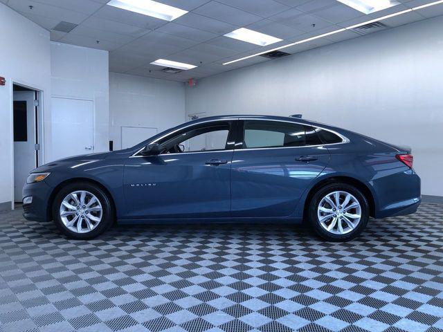 used 2024 Chevrolet Malibu car, priced at $18,995
