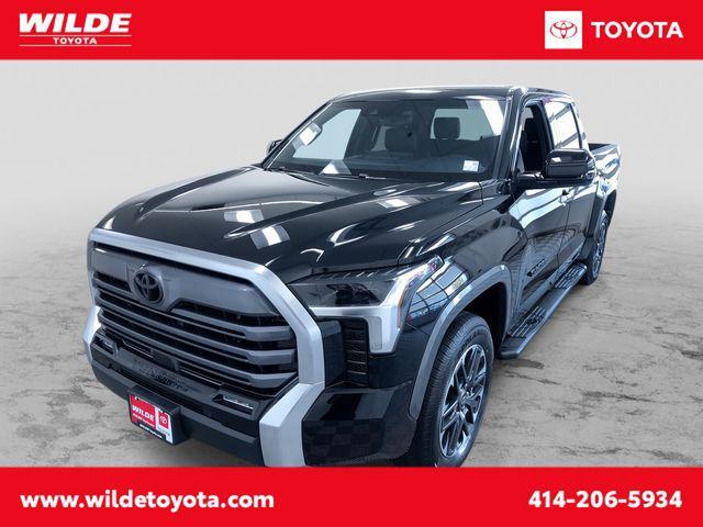 new 2026 Toyota Tundra car, priced at $60,669