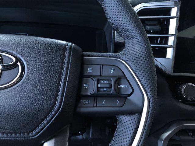 new 2026 Toyota Tundra car, priced at $60,669
