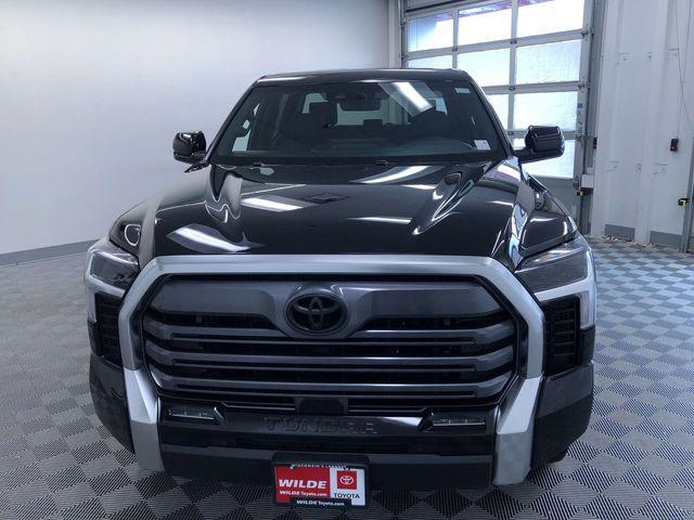 new 2026 Toyota Tundra car, priced at $60,669