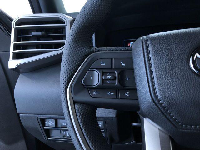 new 2026 Toyota Tundra car, priced at $60,669