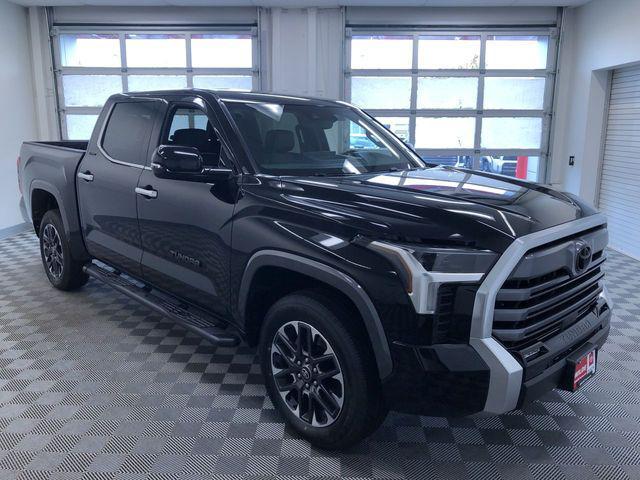 new 2026 Toyota Tundra car, priced at $60,669