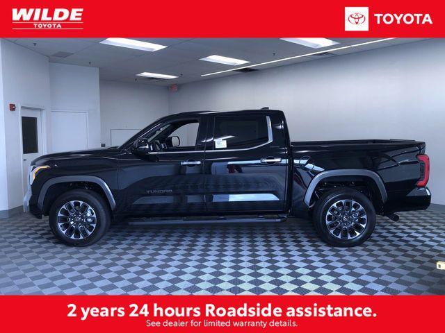new 2026 Toyota Tundra car, priced at $60,669