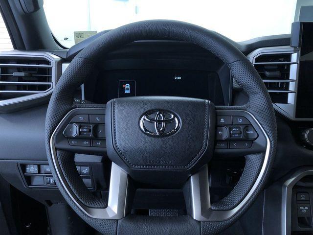 new 2026 Toyota Tundra car, priced at $60,669