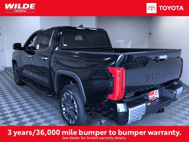 new 2026 Toyota Tundra car, priced at $60,669