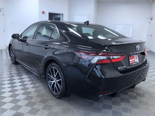 used 2024 Toyota Camry car, priced at $25,995