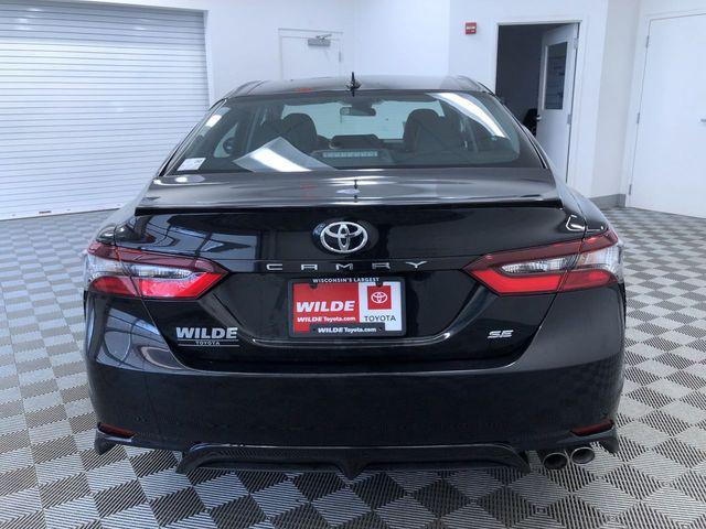 used 2024 Toyota Camry car, priced at $25,995