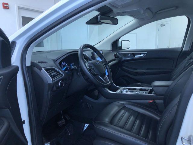 used 2024 Ford Edge car, priced at $24,995