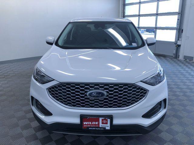 used 2024 Ford Edge car, priced at $24,995