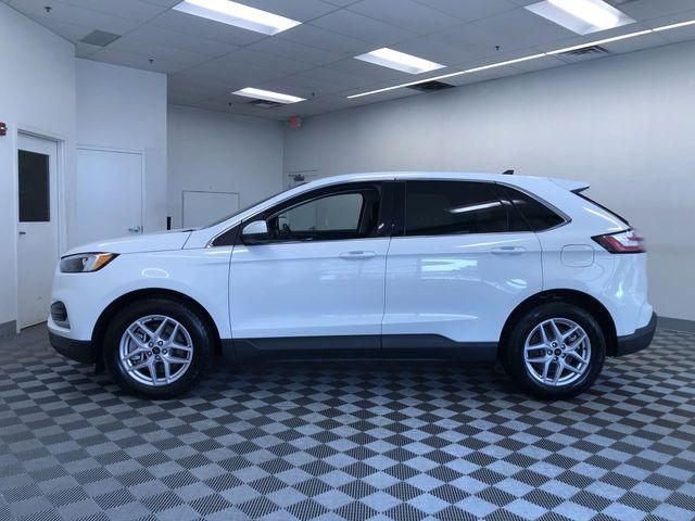used 2024 Ford Edge car, priced at $24,995