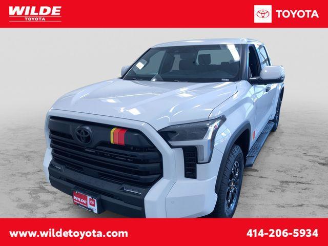 new 2025 Toyota Tundra car, priced at $56,011