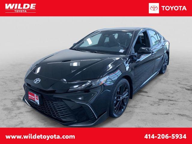new 2025 Toyota Camry car, priced at $34,617