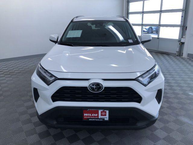 used 2024 Toyota RAV4 car, priced at $30,977