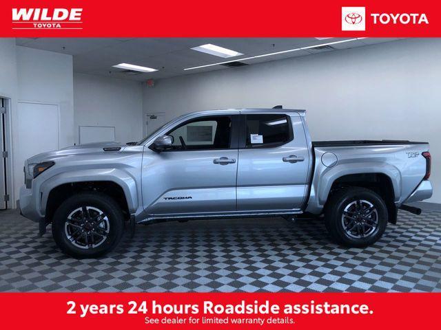 new 2025 Toyota Tacoma car, priced at $53,139