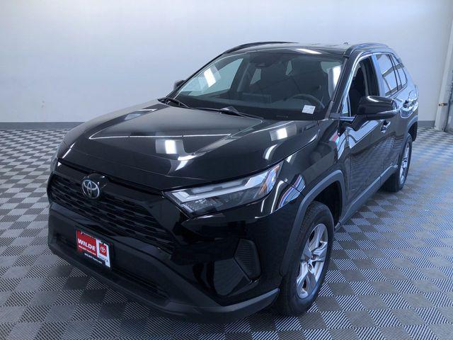 used 2024 Toyota RAV4 car, priced at $33,977
