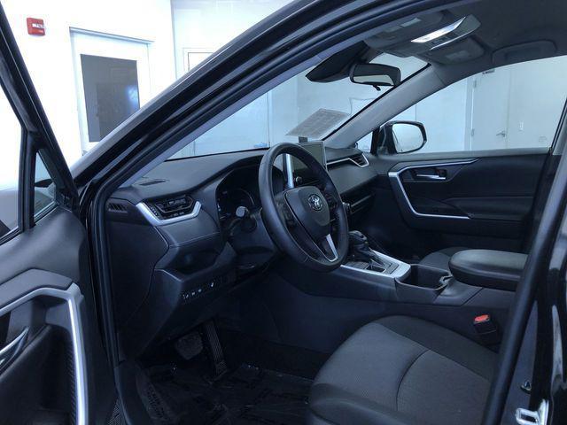 used 2024 Toyota RAV4 car, priced at $33,977