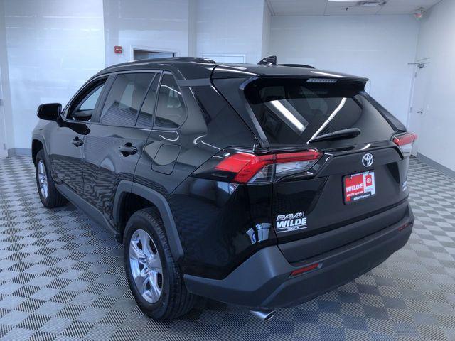 used 2024 Toyota RAV4 car, priced at $33,977