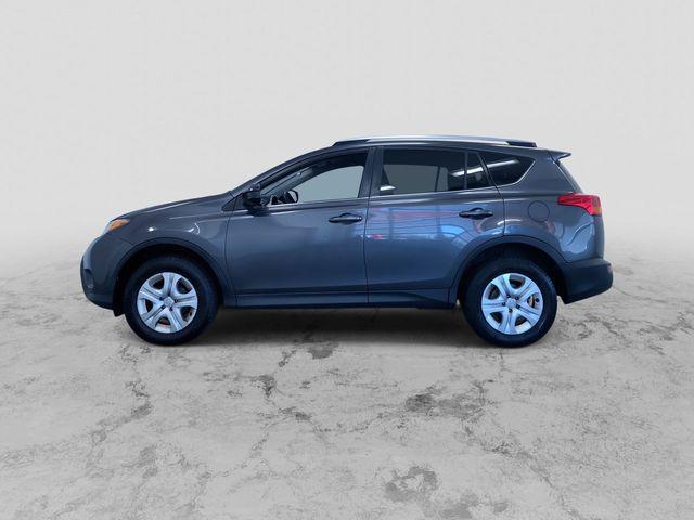 used 2014 Toyota RAV4 car, priced at $10,995