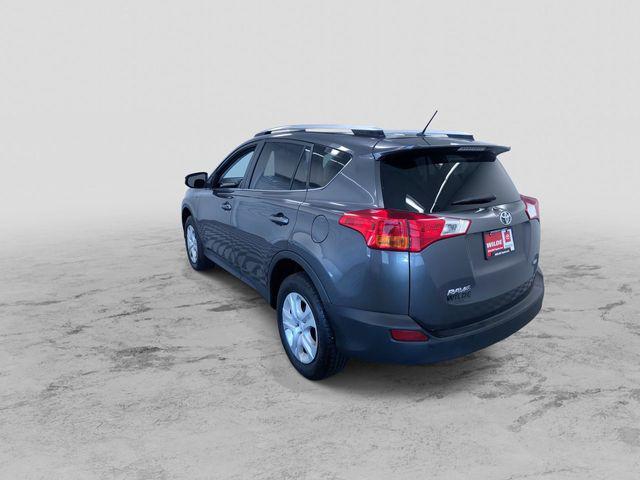 used 2014 Toyota RAV4 car, priced at $10,995