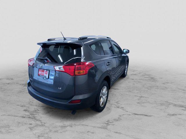 used 2014 Toyota RAV4 car, priced at $10,995
