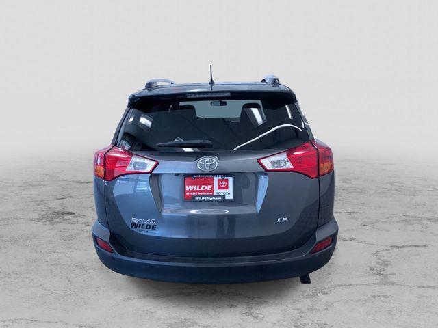 used 2014 Toyota RAV4 car, priced at $10,995