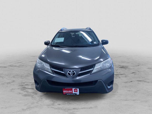 used 2014 Toyota RAV4 car, priced at $10,995