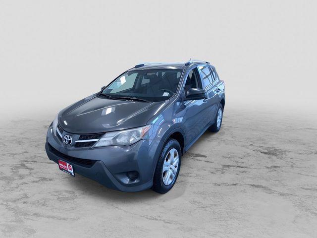 used 2014 Toyota RAV4 car, priced at $10,995