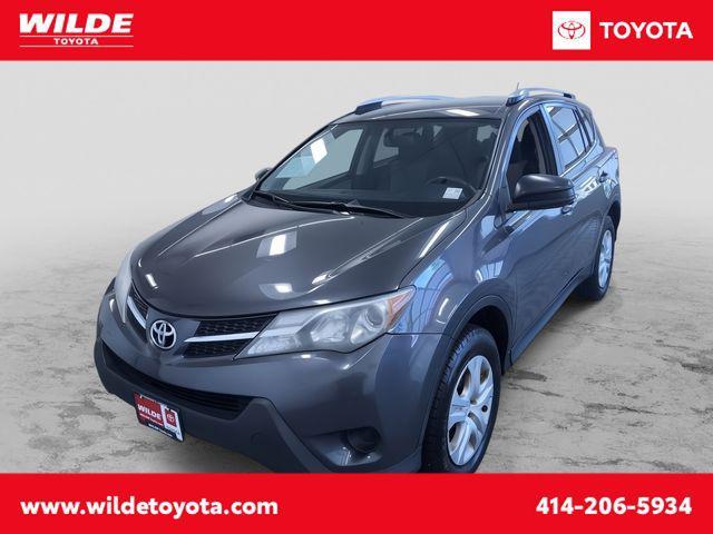 used 2014 Toyota RAV4 car, priced at $10,995