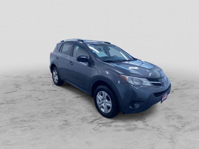 used 2014 Toyota RAV4 car, priced at $10,995