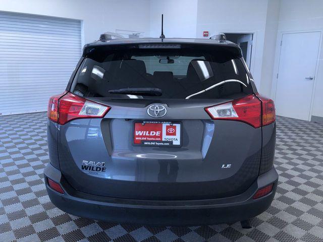 used 2014 Toyota RAV4 car, priced at $10,995