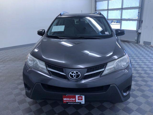 used 2014 Toyota RAV4 car, priced at $10,995