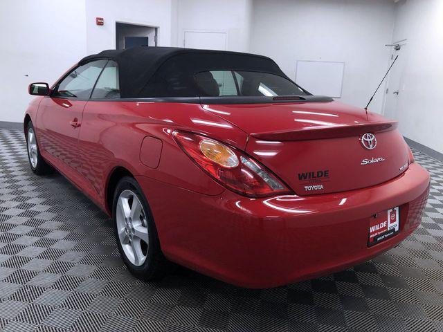 used 2006 Toyota Camry Solara car, priced at $5,995