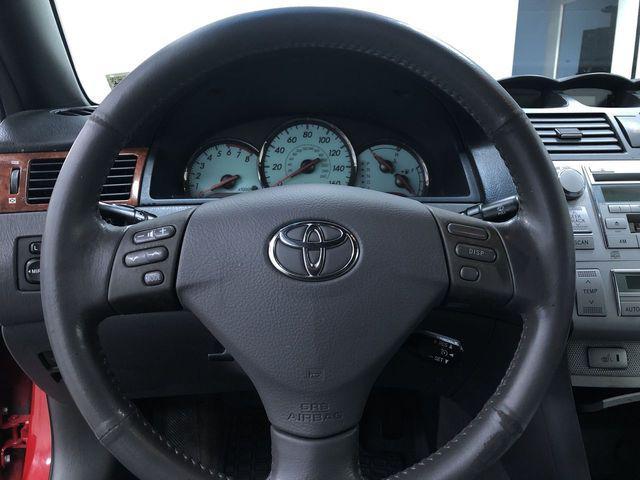 used 2006 Toyota Camry Solara car, priced at $5,995