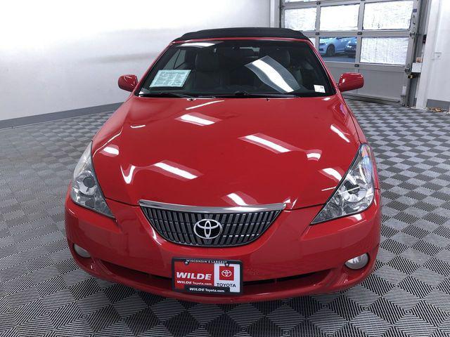 used 2006 Toyota Camry Solara car, priced at $5,995