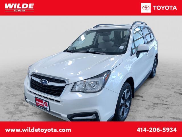 used 2017 Subaru Forester car, priced at $12,995