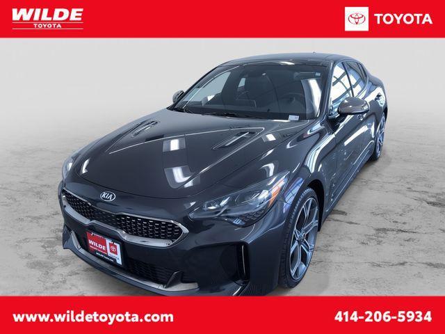 used 2020 Kia Stinger car, priced at $24,700