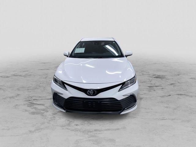 used 2022 Toyota Camry car, priced at $25,700