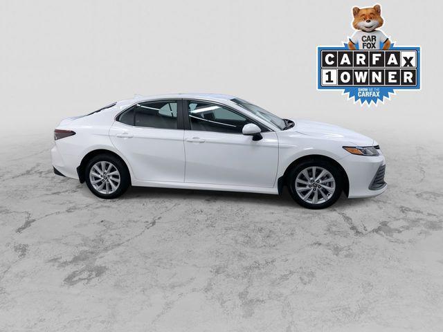 used 2022 Toyota Camry car, priced at $25,700