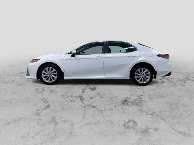 used 2022 Toyota Camry car, priced at $25,700