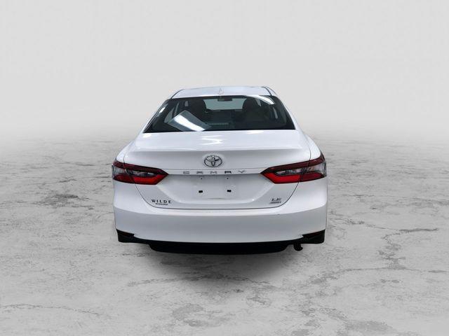 used 2022 Toyota Camry car, priced at $25,700