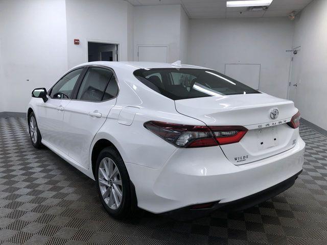 used 2022 Toyota Camry car, priced at $25,700